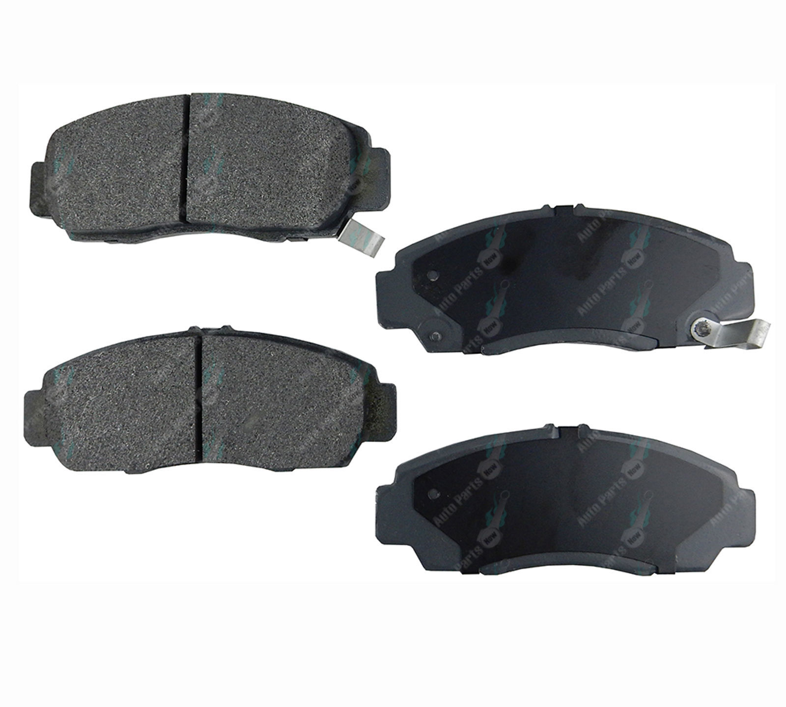 thumbnail image 2 of Grandtek Front Disc Brake Pad Set For Honda - DB1393 - 4 Pcs - Noise Free 2 of 4