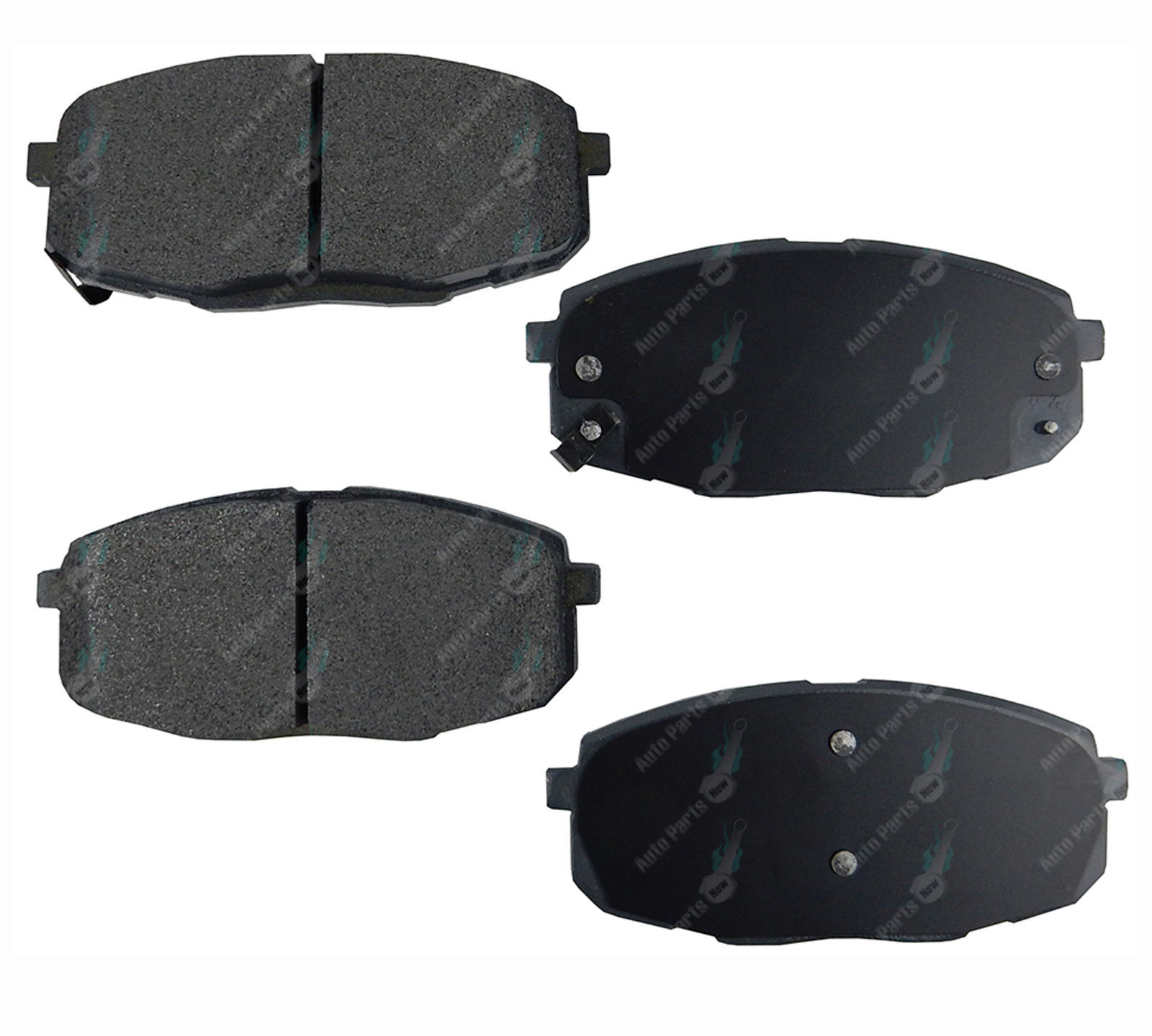 Disc Brake Pads Front DB1754 for Hyundai i30 0712 CRDi Kia Cerato 09 TD 2.0 eBay