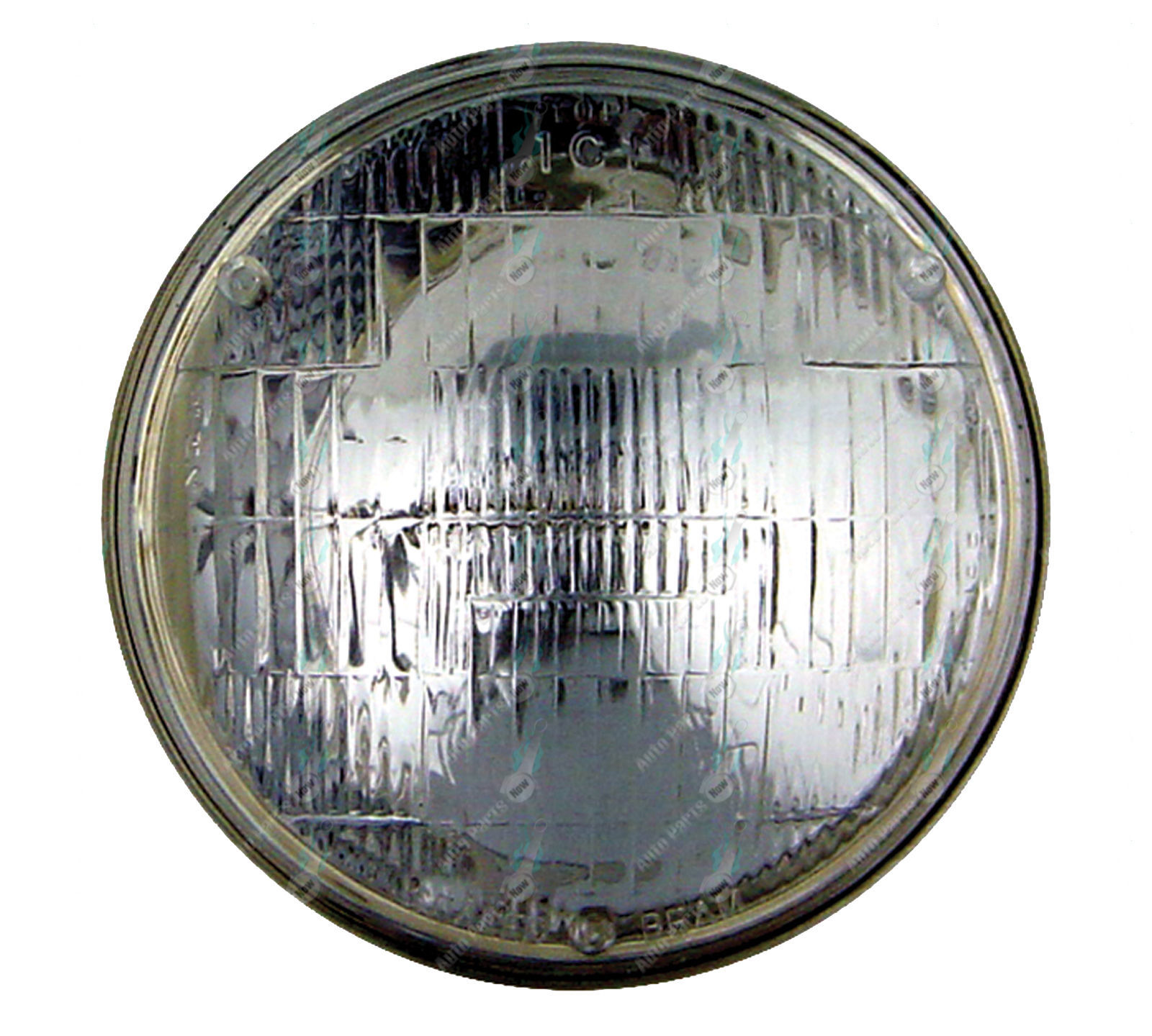 Sealed Beam Headlight Assembly 5-3/4